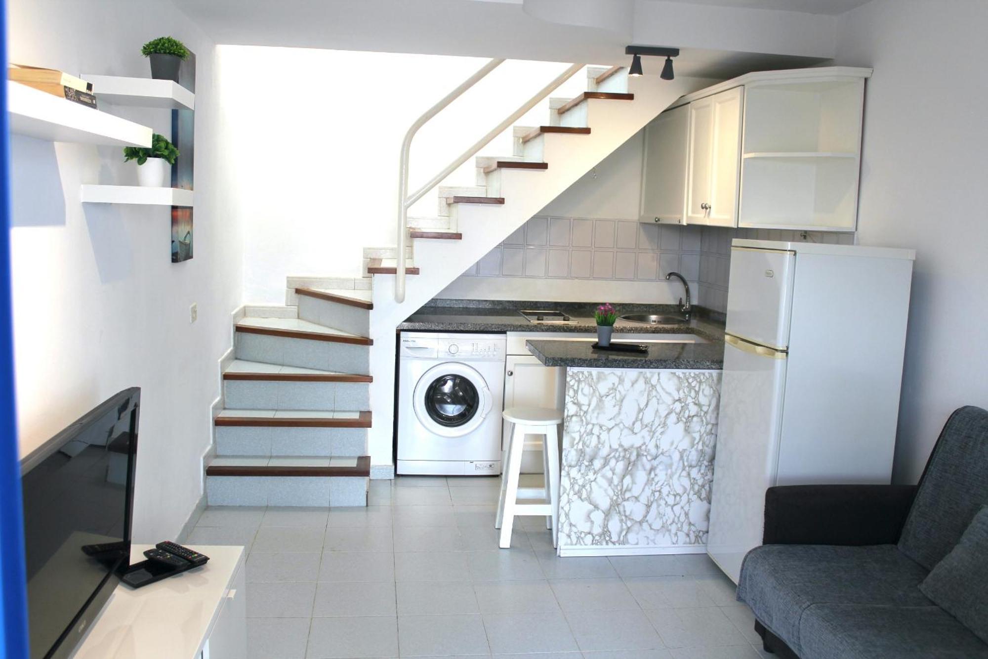 Playmar Bung 167 Apartment Маспаломас Екстериор снимка