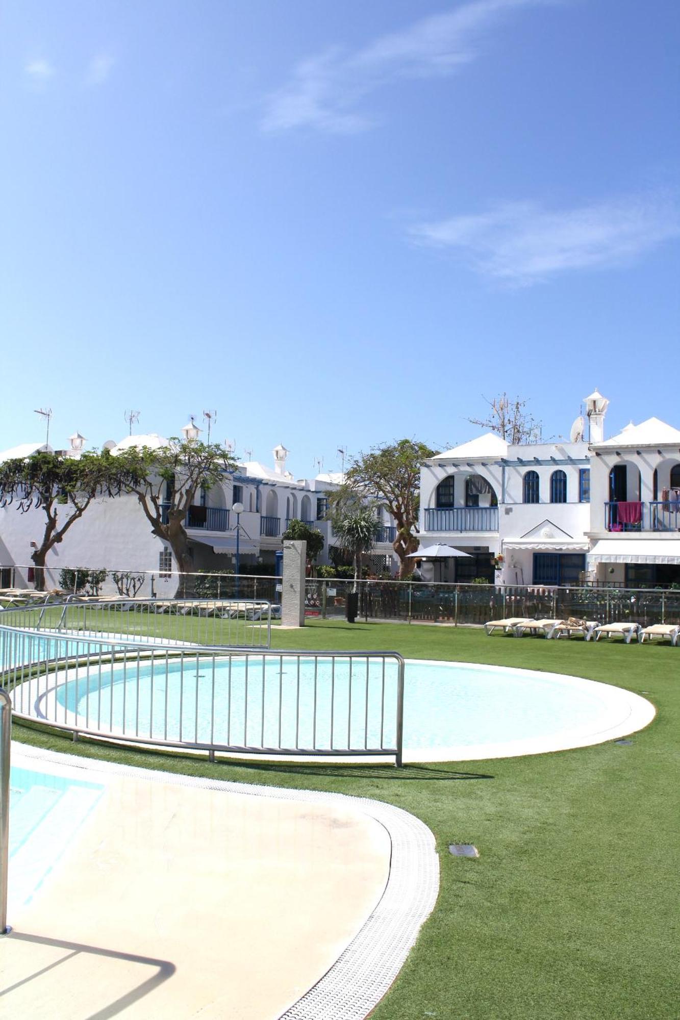 Playmar Bung 167 Apartment Маспаломас Екстериор снимка